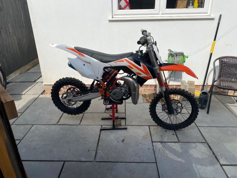 KTM SX85 SW 2016 