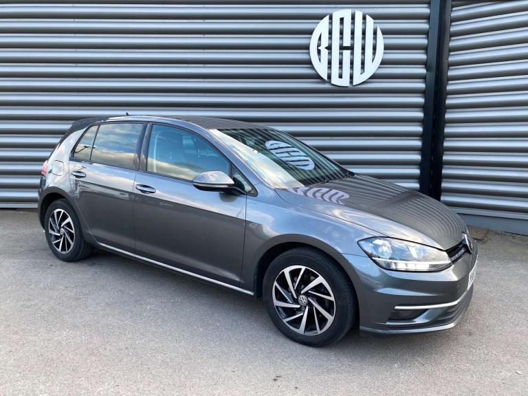 2019 Volkswagen Golf 1.5 Golf Match TSi Evo 5dr Hatchback Petrol Manual