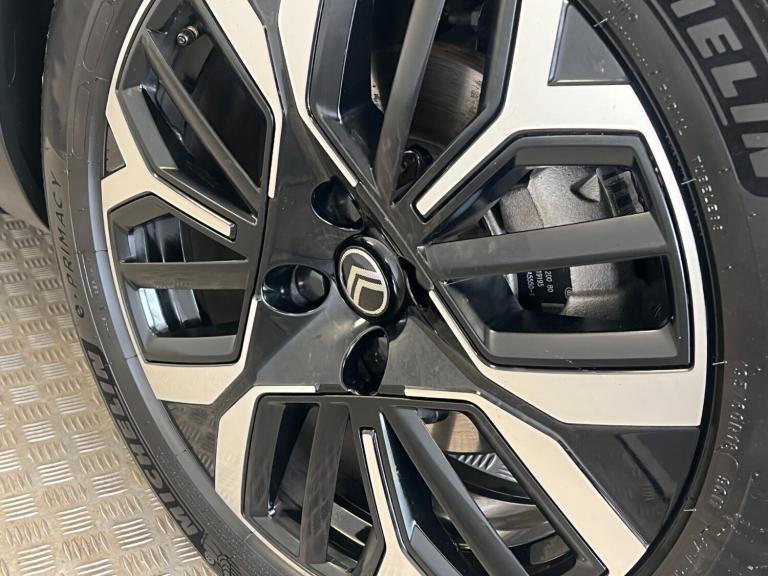 2025 Citroen C4 115kW Max Extended Range 54kWh 5dr Auto HATCHBACK ELECTRIC Automatic