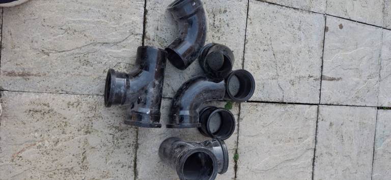 Soil pipe fittings