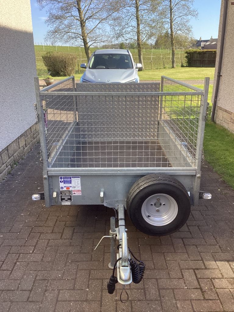 Ifor Williams Trailer P6e
