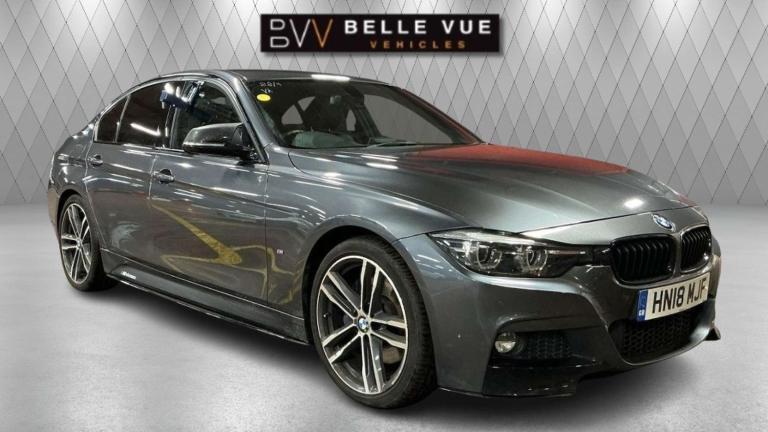 2018 BMW 3 Series 2.0 330e M Sport Shadow Edition Automatic 4dr - NATIONAL DELIVERY* Saloon Hybri...