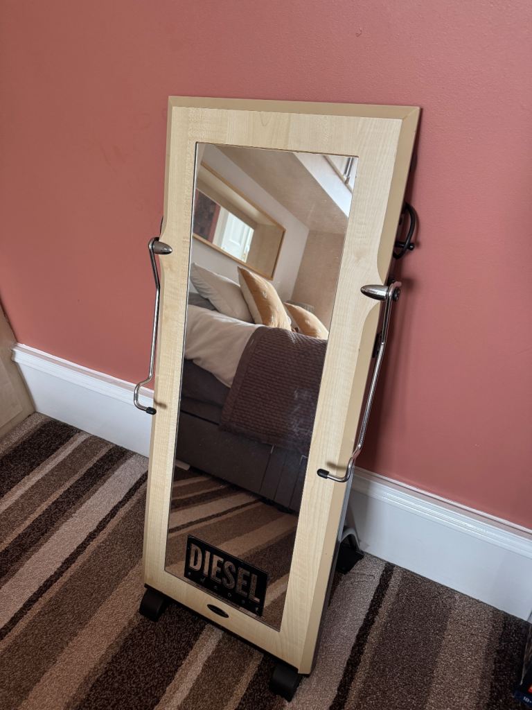 Morphy Richards Trouser Press