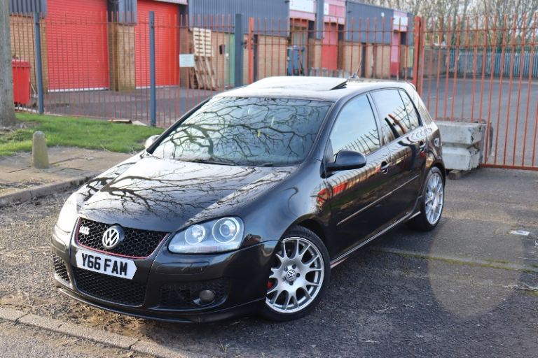 Volkswagen Golf GTI Edition 30 DSG