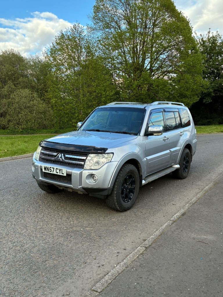 Mitsubishi, SHOGUN, Estate, 2007, Other, 3200 (cc), 5 doors