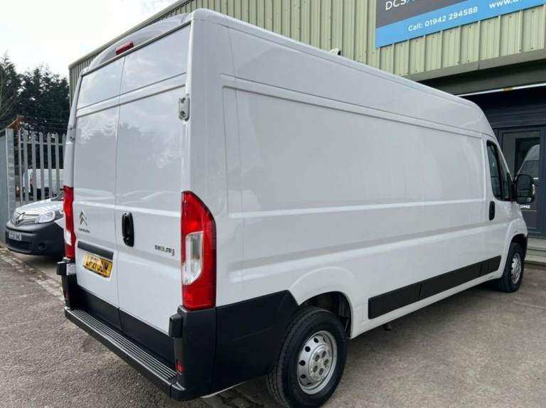 Man And Van Movers & Removal Service - Leeds Based - Nationwide, House Moves, Motorcycles