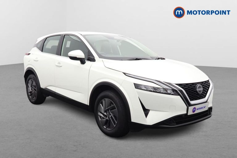 2023 Nissan Qashqai 1.3 DiG-T MH Acenta Premium 5dr HATCHBACK PETROL Manual
