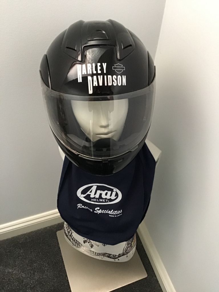 Motor bike Helmet Harley Davidson