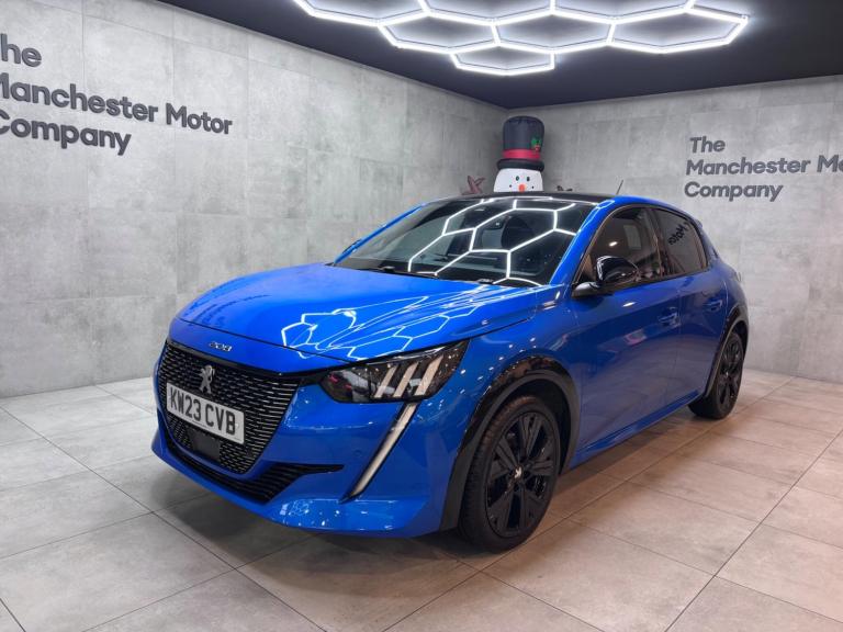 2023 Peugeot 208 1.2 PureTech GT EAT Euro 6 (s/s) 5dr HATCHBACK Petrol Automatic