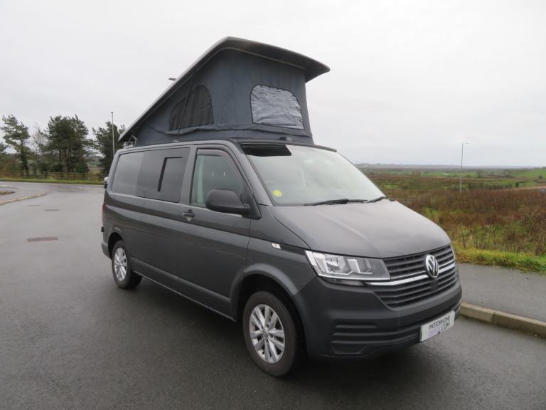 VW T6.1 Conversion