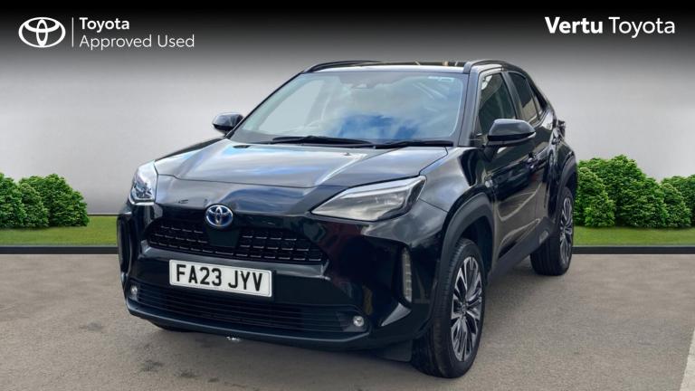 2023 Toyota Yaris Cross 1.5 Hybrid Excel 5dr CVT Hybrid Estate Estate Hybrid Automatic