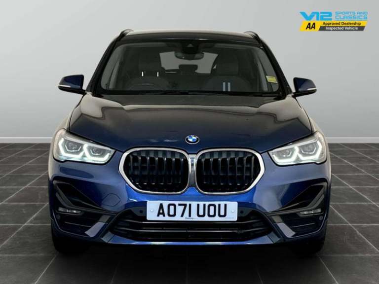 2021 BMW X1 1.5 25e 10kWh Sport SUV 5dr Petrol Plug-in Hybrid Auto xDrive Euro 6 (s/s)  SUV Hybri...