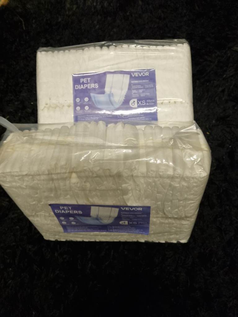 Uimosa disposable male diapers