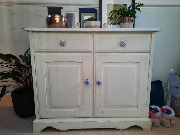 Pine Sideboard 