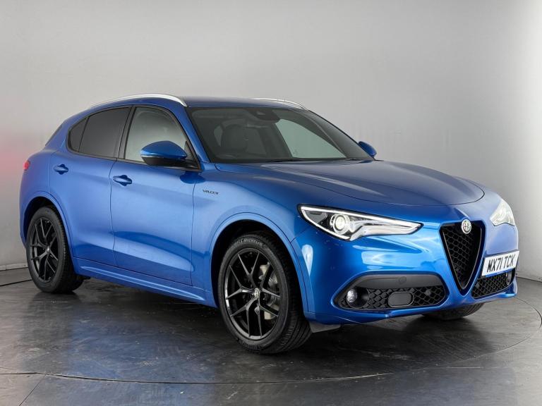 2021 Alfa Romeo Stelvio 2.2 TD Veloce Auto Q4 AWD Euro 6 (s/s) 5dr ESTATE Diesel Automatic