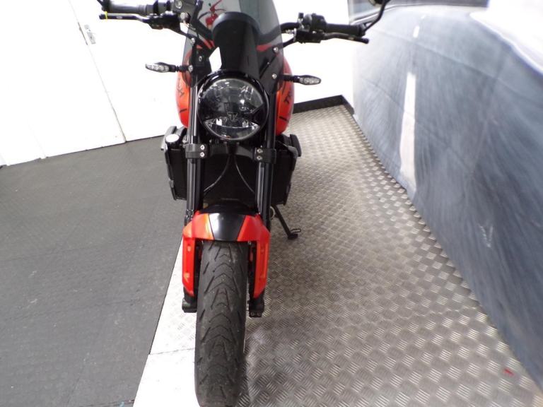 2023 TRIUMPH TRIDENT 660