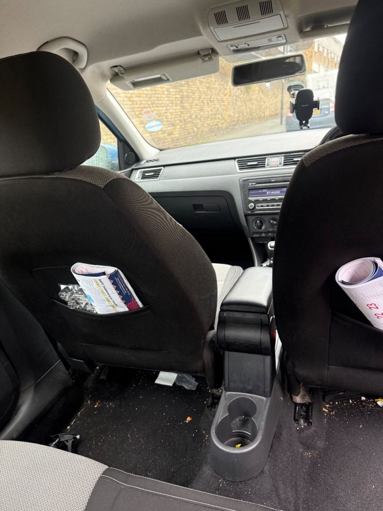 Skoda, RAPID, Hatchback, 2013, Manual, 1197 (cc), 5 doors