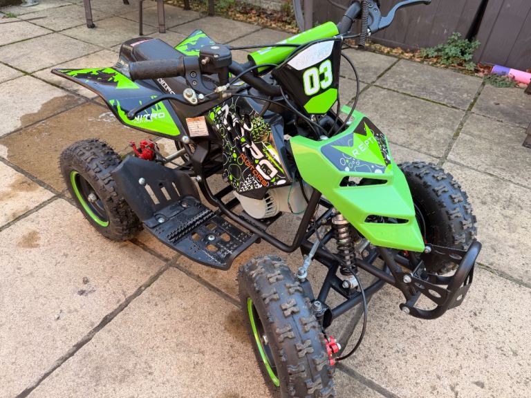 Kids Quad Bike