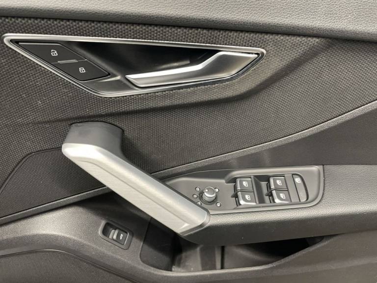 2022 Audi Q2 1.5 TFSI CoD 35 S line SUV 5dr Petrol S Tronic Euro 6 (s/s) (150 ps) ESTATE Petrol A...