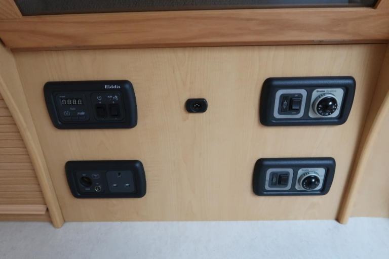 2007 ELDDIS Odyssey 462 