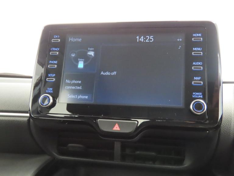 2023 Toyota Yaris Cross 1.5 Hybrid Icon 5dr CVT Estate Hybrid Automatic