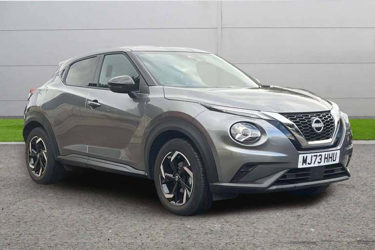 2023 Nissan Juke 1.0 DIG-T N-Connecta SUV 5dr Petrol Manual Euro 6 (s/s) (114 ps) SUV Petrol Manual