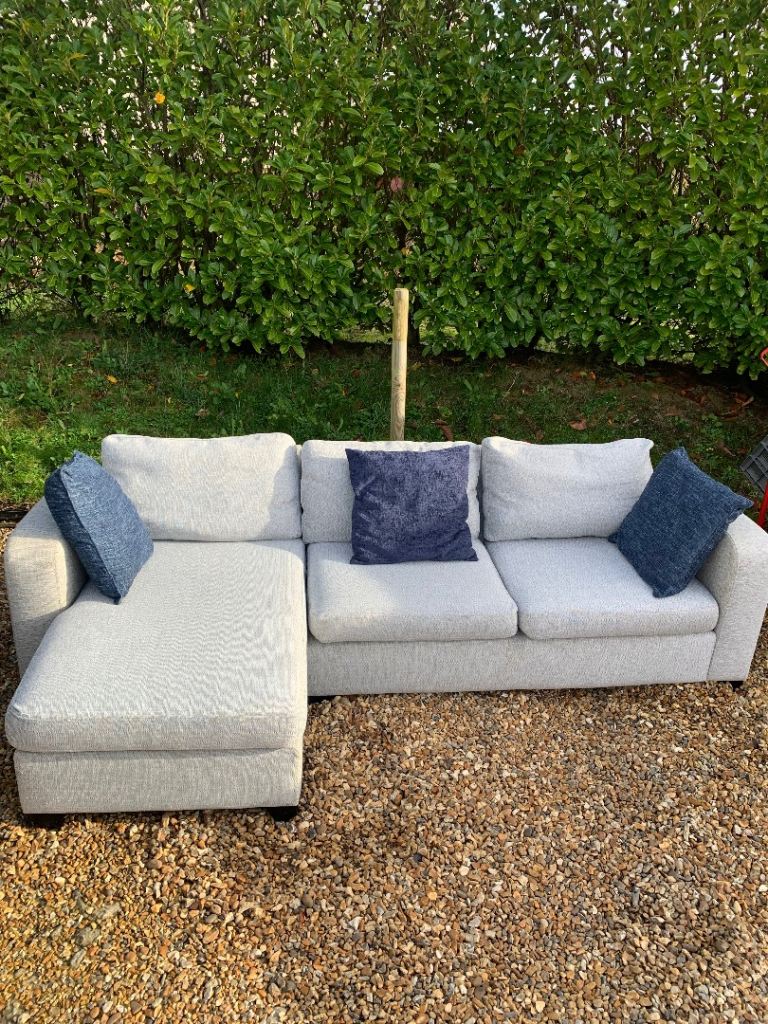 image for DFS Corner Sofa - Delivery available 