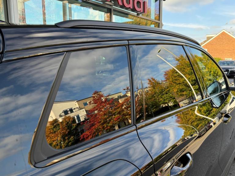 2025 Audi Q6 e-tron 83kWh S line SUV 5dr Electric Auto (252 ps) ESTATE Electric Automatic