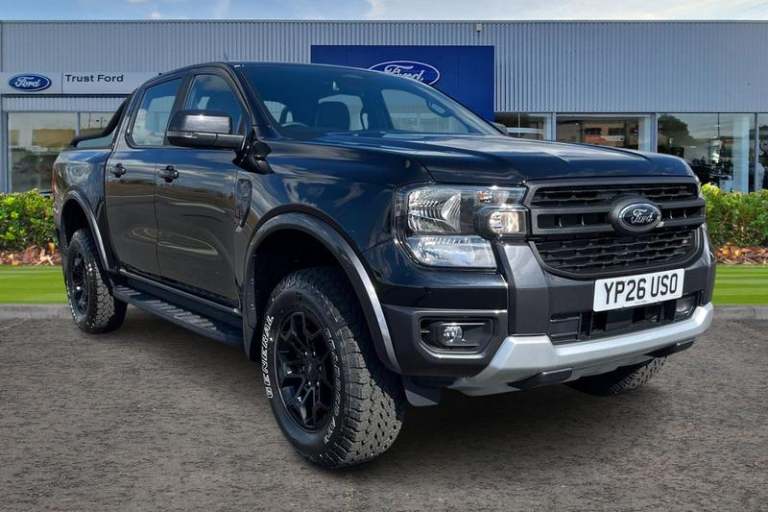 2026 Ford Ranger Pick Up Double Cab Tremor 2.0 EcoBlue 205 Auto PICK UP DIESEL Automatic