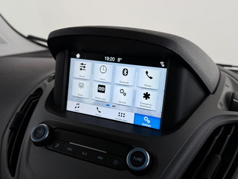 2020 Ford Transit Courier 1.5 TDCi Limited L1 Euro 6 5dr PANEL VAN Diesel Manual