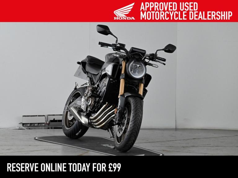 2024 Honda CB650R 650 Naked Petrol Manual Euro 5 (95 ps) Naked Petrol Manual