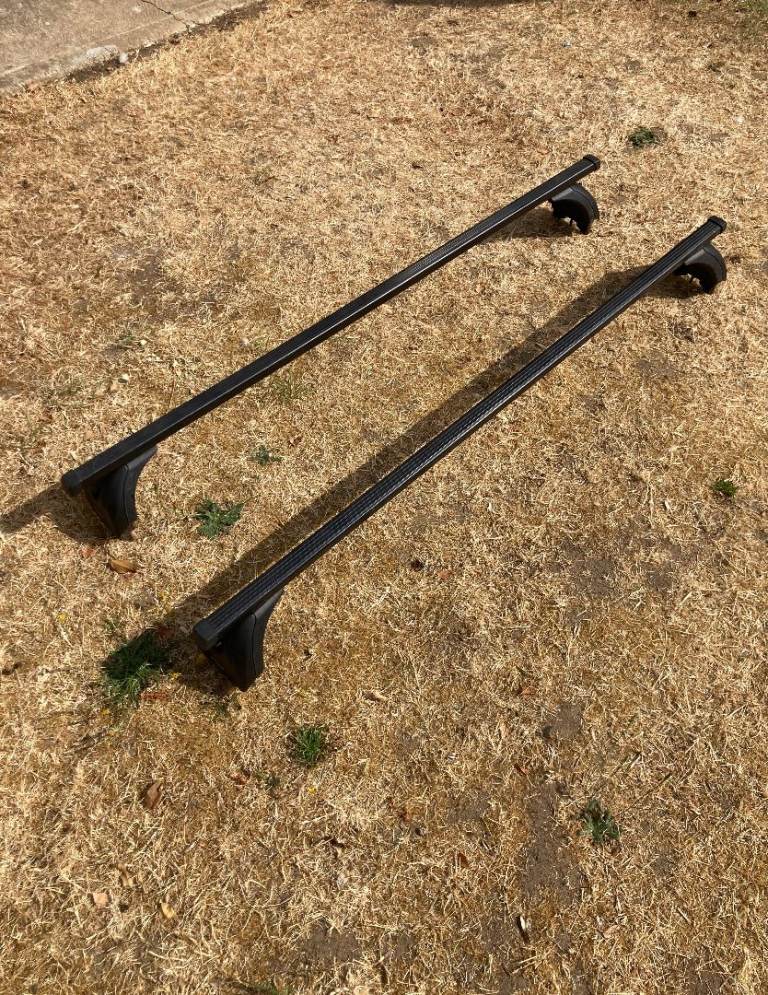 Exodus Roof Bars