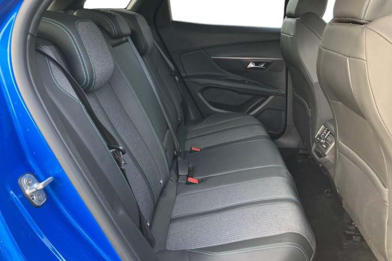 2021 Peugeot 3008 1.2 PureTech Allure 5dr EAT8 Hatchback PETROL Automatic