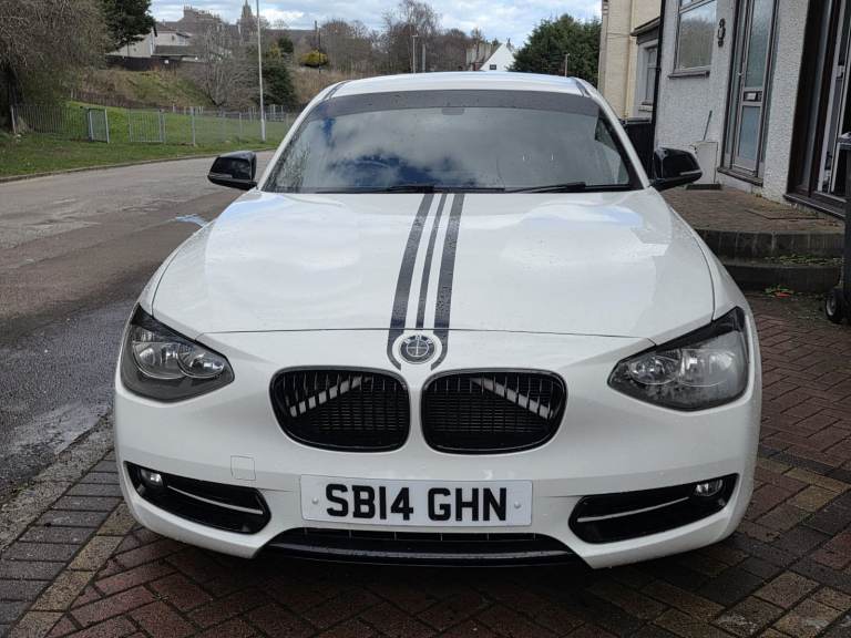 2014 BMW 1 Series