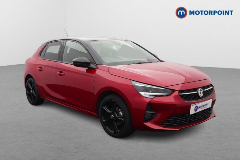 2023 Vauxhall Corsa 1.2 GS 5dr HATCHBACK PETROL Manual