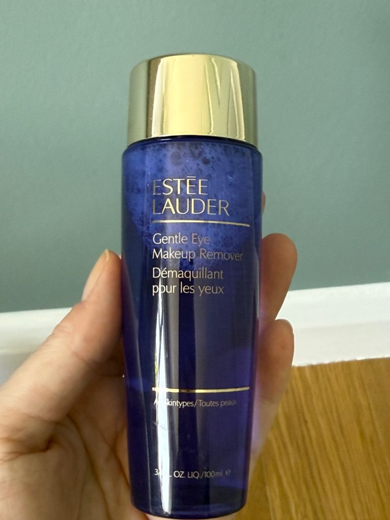 Estee Lauder Gentle Eye Makeup Remover 100ml – Unused