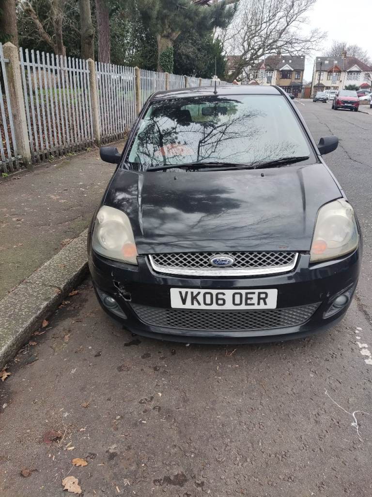 FORD FIESTA, 1.2 PETROL 3 DOOR, MANUAL
