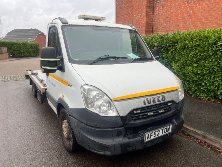 Iveco, DAILY, Other, 2012, Manual, 2287 (cc)