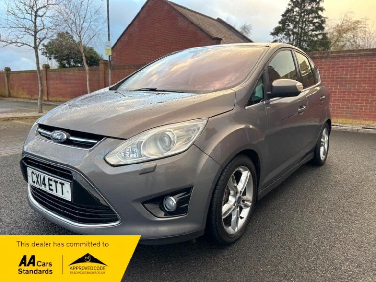 Ford C-Max TITANIUM X TDCI MOT SERVICE WARRANTY YES WE TAKE PART EXCHANGE