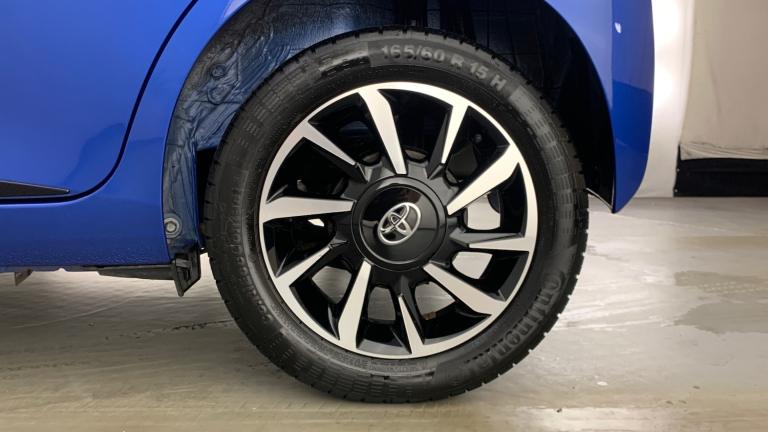 2022 Toyota AYGO 1.0 VVT-i x-trend Hatchback 5dr Petrol x-shift Euro 6 (Safety Sense) (71 ps Hatc...