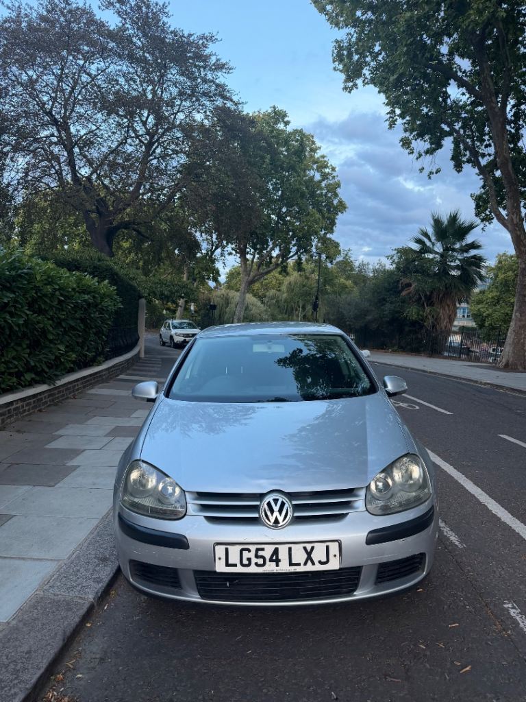 Volkswagen, GOLF, Hatchback, 2004, Manual, 1390 (cc), 5 doors