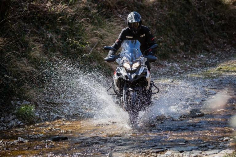 BENELLI TRK 502 X 500cc Adventure ADV Bike Off On Road Touring A2 licence
