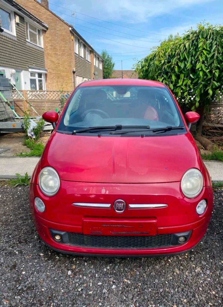 Parts Only Fiat 500 1.4 Petrol Breaking 169A3.000