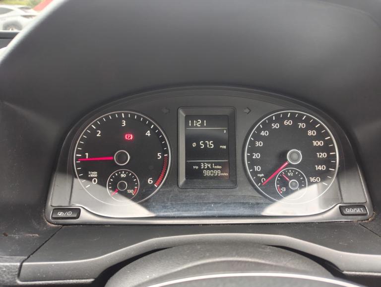Volkswagen, CADDY MAXI, Panel Van, 2015, Manual, 1968 (cc)