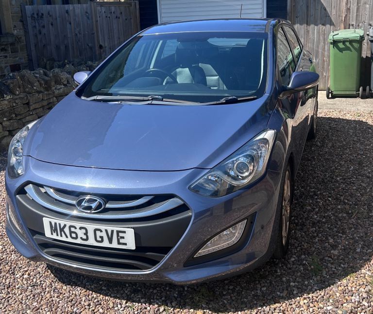 Hyundai, I30, Hatchback, 2013, Manual, 1582 (cc), 5 doors