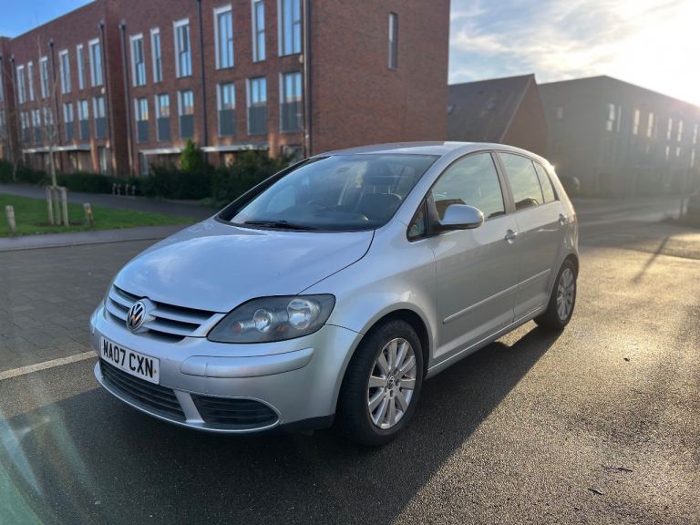 Volkswagen, GOLF PLUS, Hatchback, 2007, Manual, 1896 (cc), 5 doors