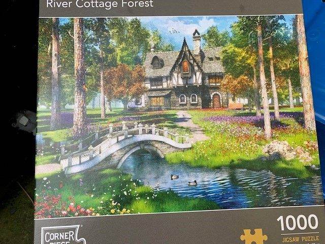 image for 60 X 1000 Piece Jigsaws