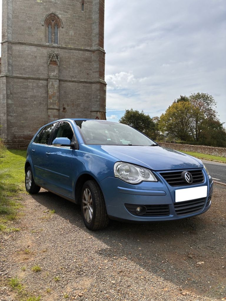 Volkswagen, POLO, Hatchback, 2007, Other, 1390 (cc), 5 doors