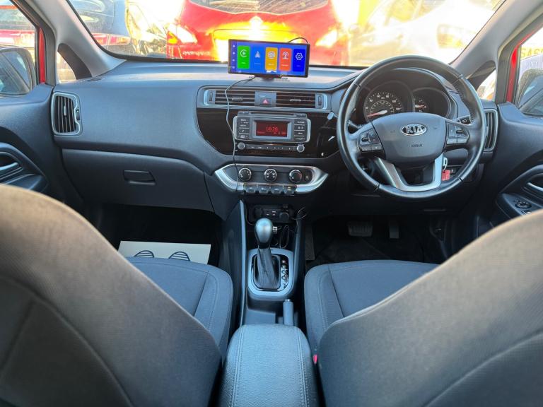 2015 Kia Rio 1.4 2 5dr Auto HATCHBACK Petrol Automatic