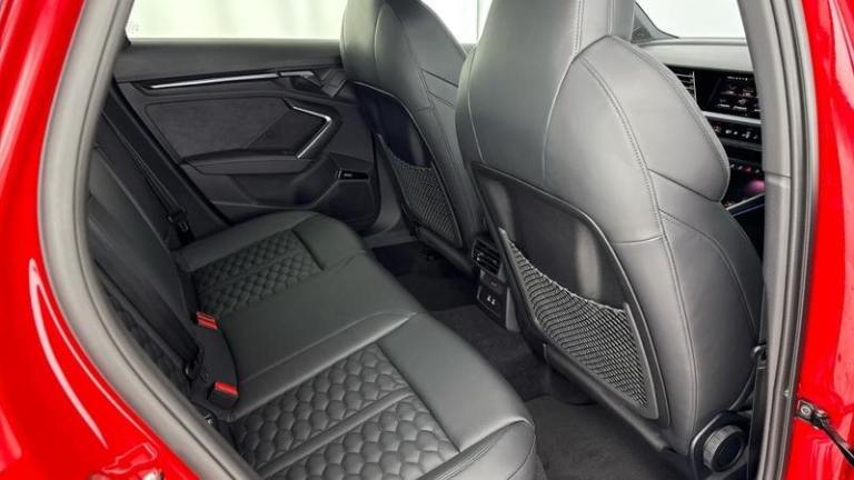 2025 Audi RS3 RS 3 TFSI Quattro Carbon Black 4dr S Tronic Saloon Petrol Automatic